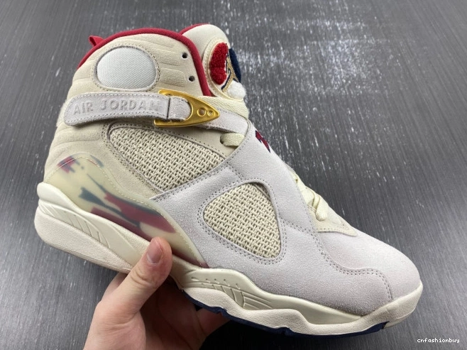 SoleFly Family (Friends Special Mi Jordan 8 Casa Casa Box) Es Su and Retro FJ2850-107 0802